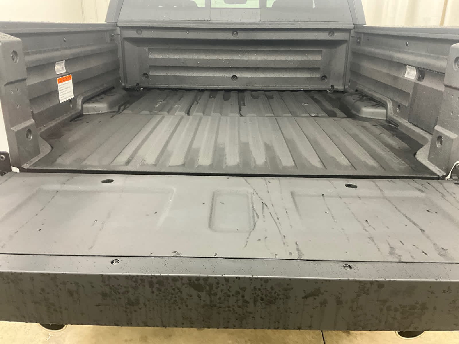 2026 Honda Ridgeline Black Edition Two-Tone