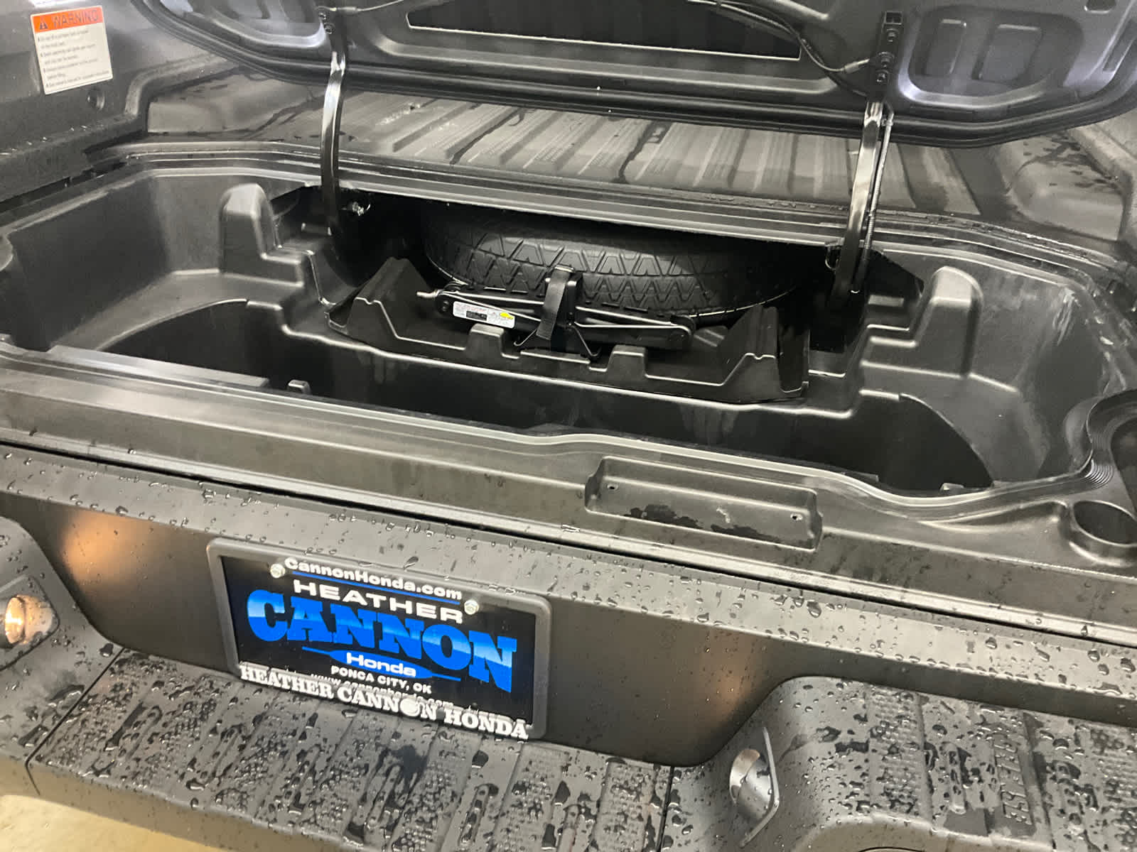 2026 Honda Ridgeline Black Edition Two-Tone