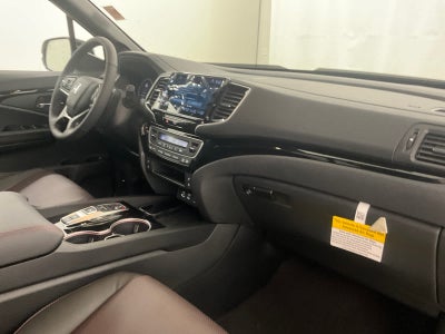 2026 Honda Ridgeline Black Edition Two-Tone