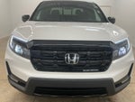 2026 Honda Ridgeline Black Edition Two-Tone