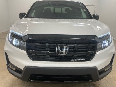2026 Honda Ridgeline Black Edition Two-Tone