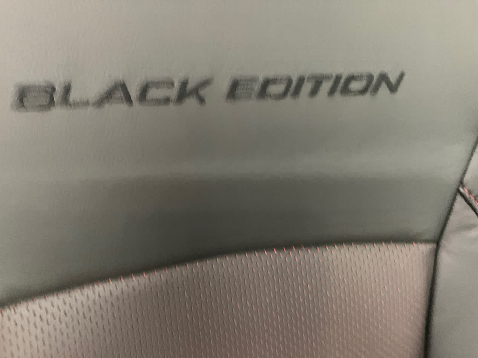 2026 Honda Ridgeline Black Edition Two-Tone