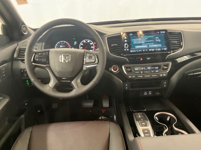2026 Honda Ridgeline Black Edition Two-Tone