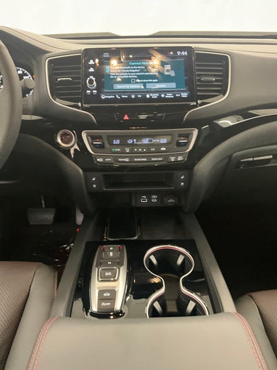 2026 Honda Ridgeline Black Edition Two-Tone