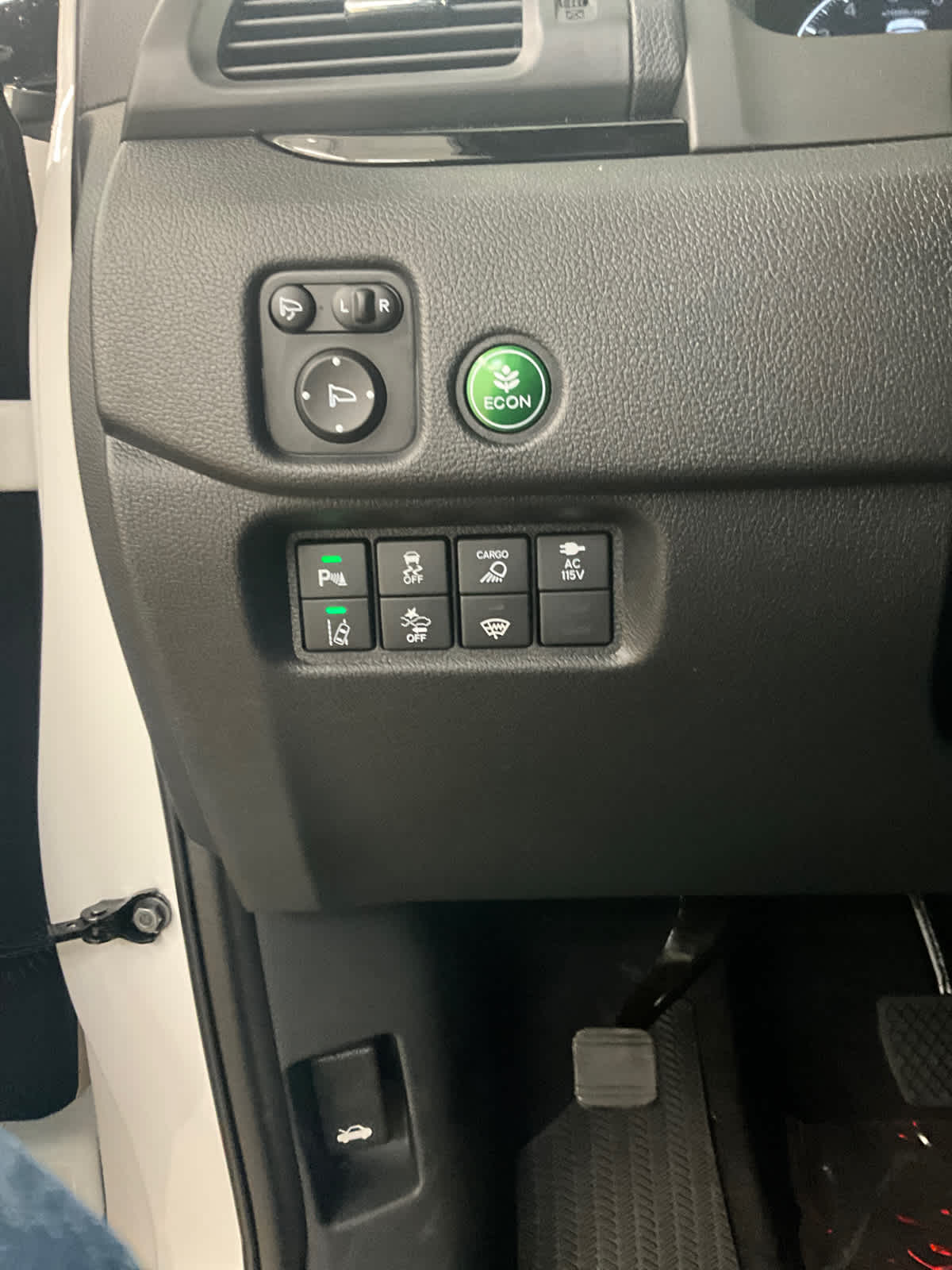 2026 Honda Ridgeline Black Edition Two-Tone