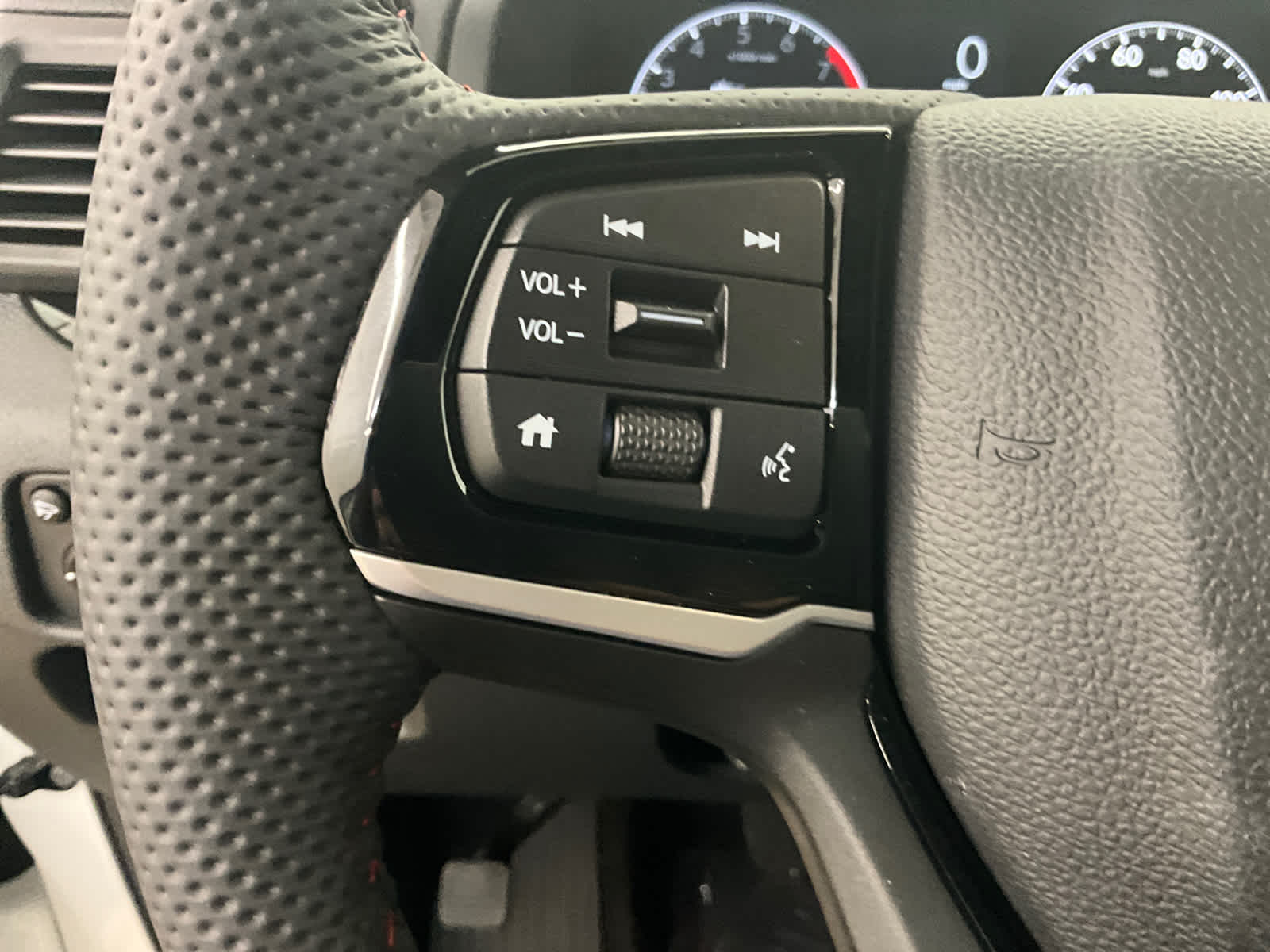 2026 Honda Ridgeline Black Edition Two-Tone