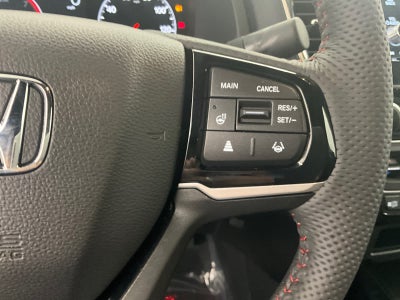 2026 Honda Ridgeline Black Edition Two-Tone