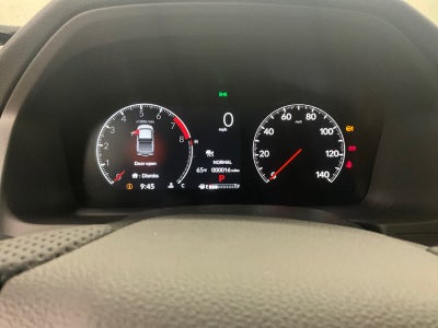 2026 Honda Ridgeline Black Edition Two-Tone