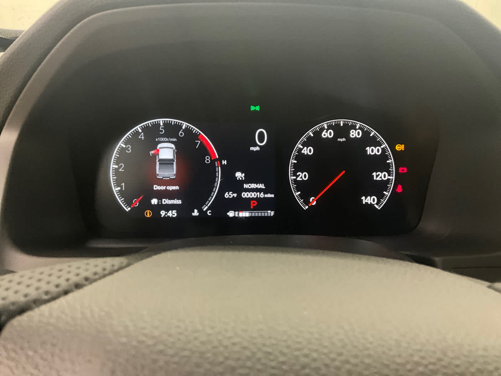 2026 Honda Ridgeline Black Edition Two-Tone