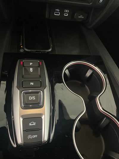 2026 Honda Ridgeline Black Edition Two-Tone