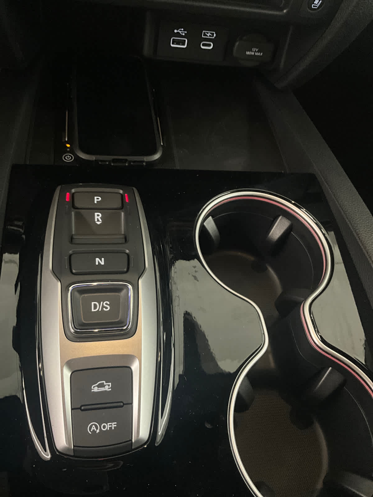 2026 Honda Ridgeline Black Edition Two-Tone