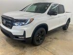 2026 Honda Ridgeline Black Edition Two-Tone