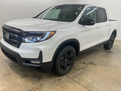2026 Honda Ridgeline Black Edition Two-Tone