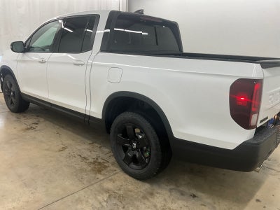 2026 Honda Ridgeline Black Edition Two-Tone