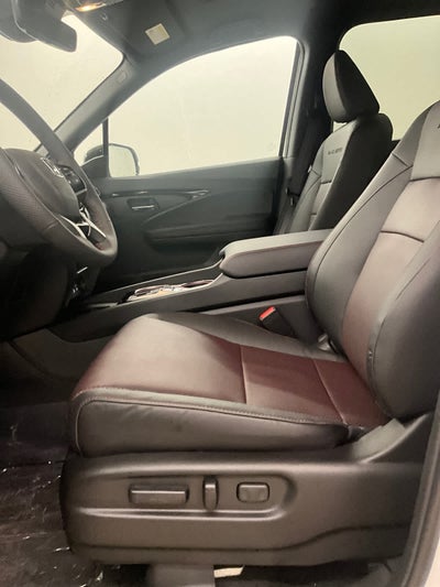 2026 Honda Ridgeline Black Edition Two-Tone