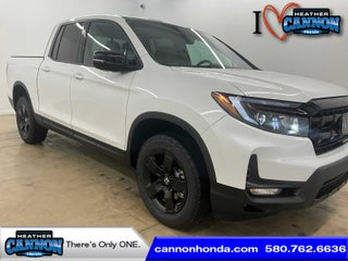 2026 Honda Ridgeline Black Edition Two-Tone