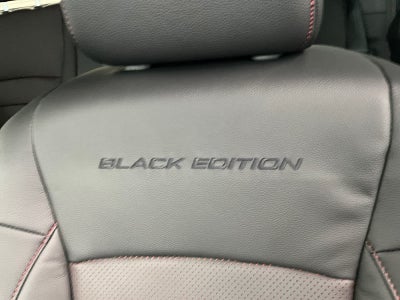 2026 Honda Ridgeline Black Edition Two-Tone