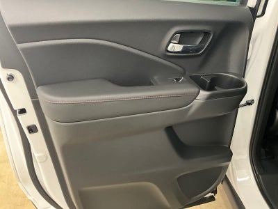 2026 Honda Ridgeline Black Edition Two-Tone