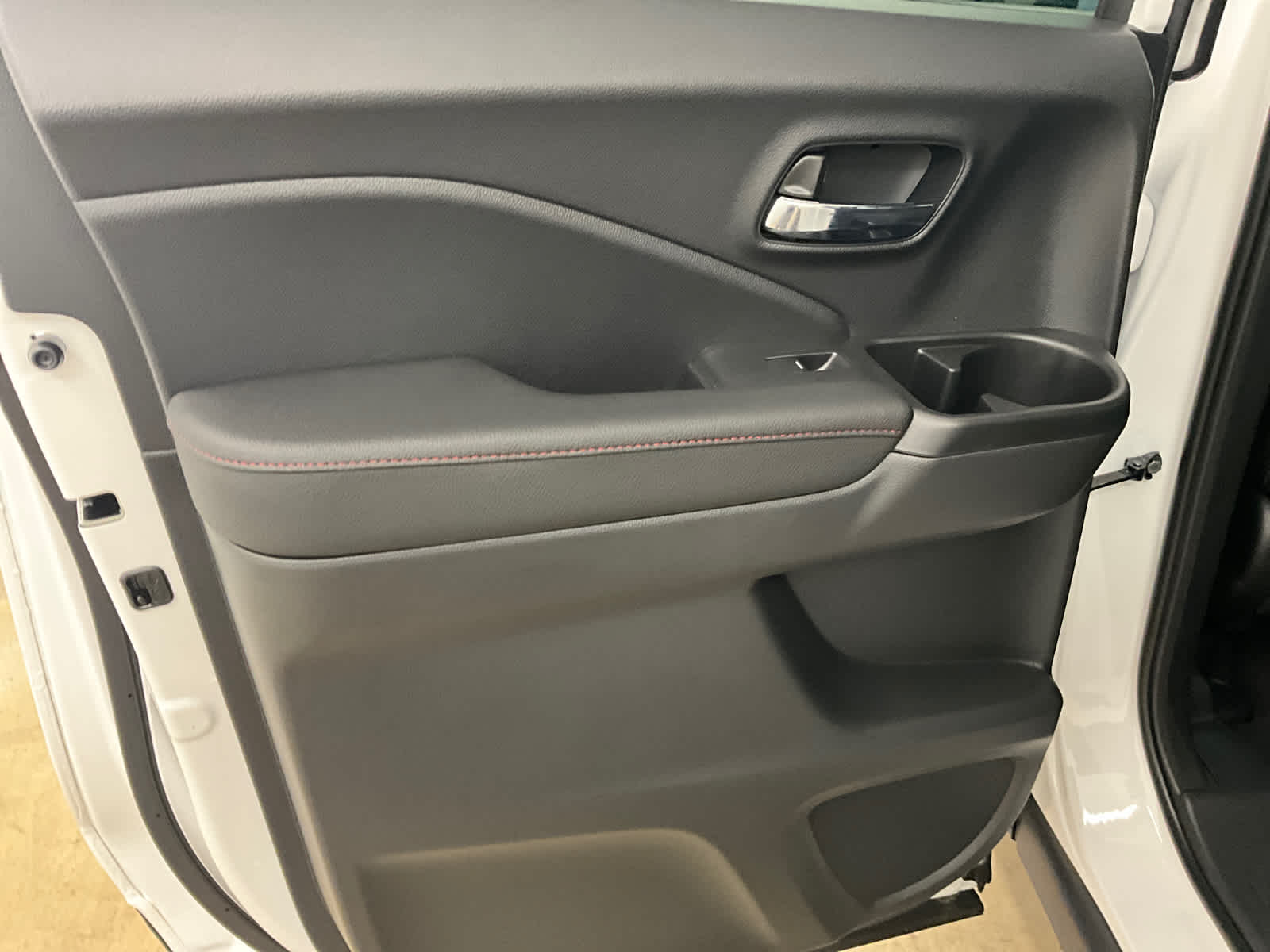 2026 Honda Ridgeline Black Edition Two-Tone