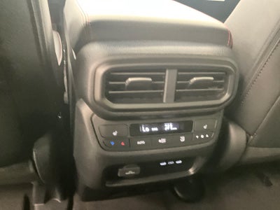 2026 Honda Ridgeline Black Edition Two-Tone