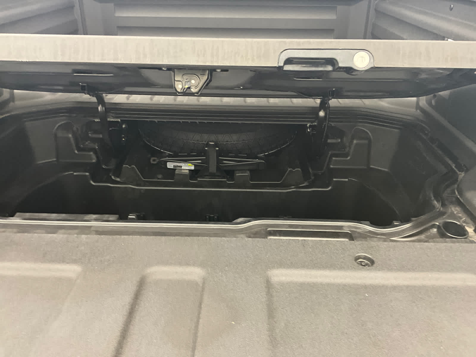 2026 Honda Ridgeline Black Edition Two-Tone
