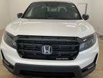 2026 Honda Ridgeline Black Edition Two-Tone