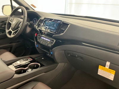 2026 Honda Ridgeline Black Edition Two-Tone