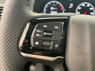 2026 Honda Ridgeline Black Edition Two-Tone