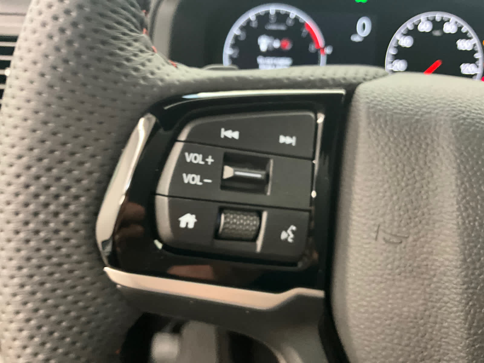 2026 Honda Ridgeline Black Edition Two-Tone