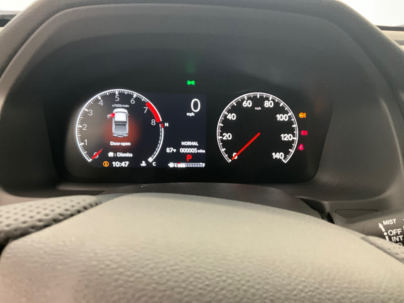 2026 Honda Ridgeline Black Edition Two-Tone