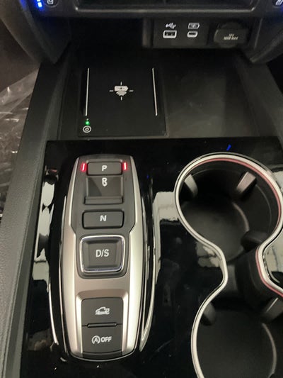2026 Honda Ridgeline Black Edition Two-Tone
