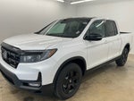2026 Honda Ridgeline Black Edition Two-Tone