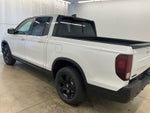 2026 Honda Ridgeline Black Edition Two-Tone