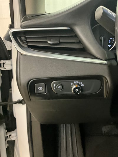 2020 Buick Enclave Avenir