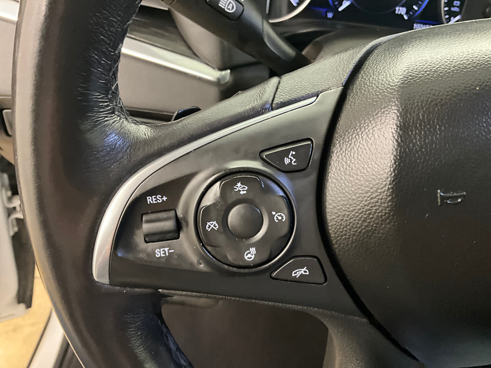 2020 Buick Enclave Avenir