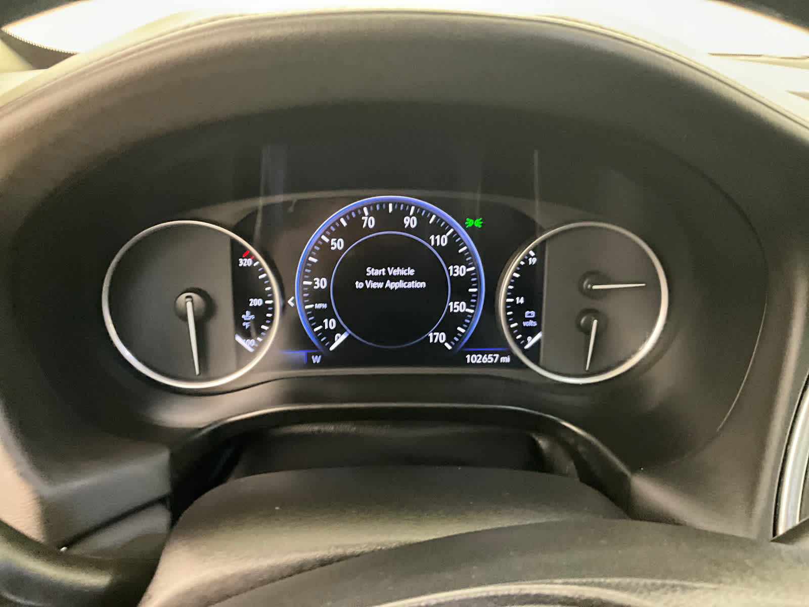 2020 Buick Enclave Avenir