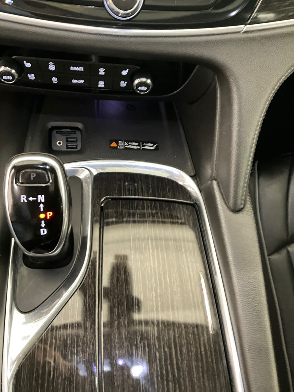 2020 Buick Enclave Avenir