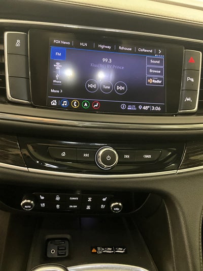 2020 Buick Enclave Avenir