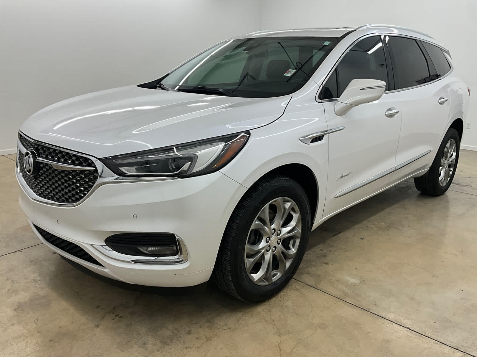 2020 Buick Enclave Avenir