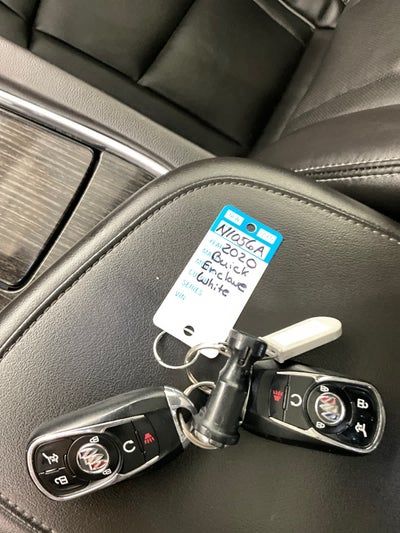 2020 Buick Enclave Avenir