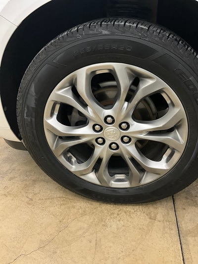 2020 Buick Enclave Avenir