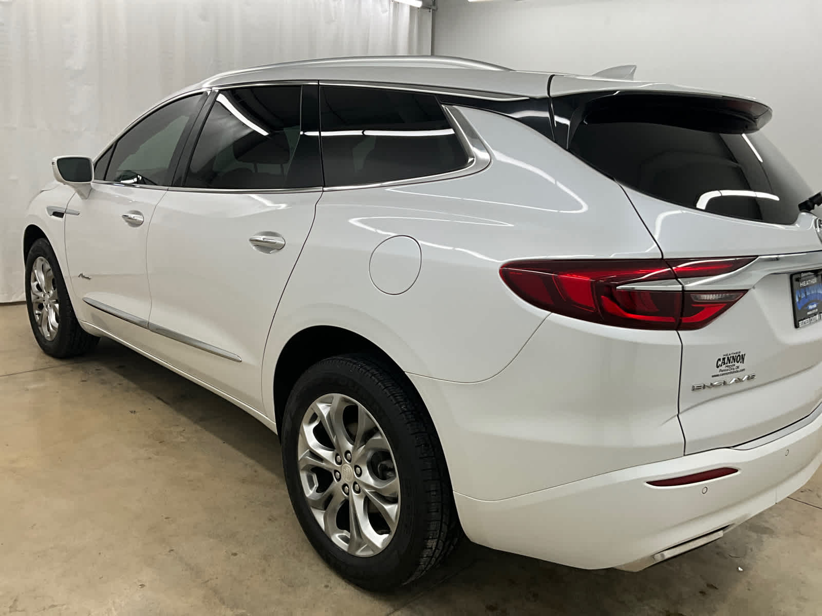 2020 Buick Enclave Avenir