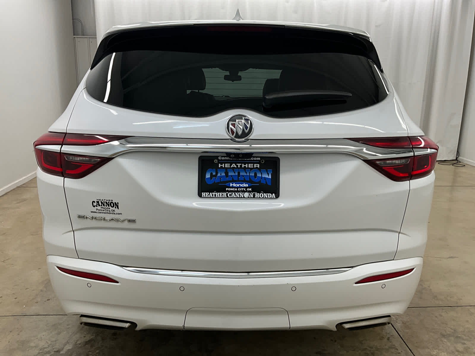 2020 Buick Enclave Avenir