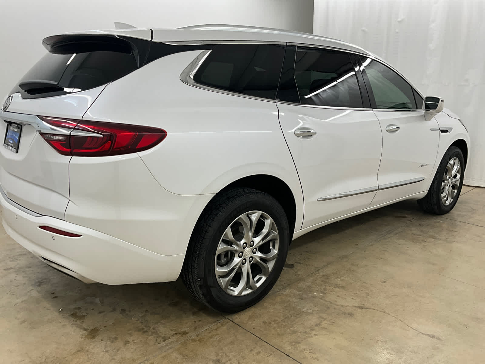 2020 Buick Enclave Avenir