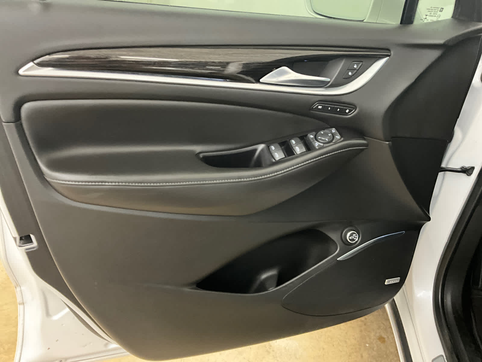 2020 Buick Enclave Avenir