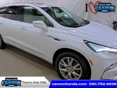2024 Buick Enclave Essence