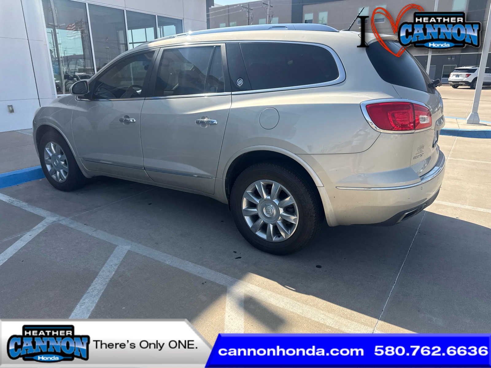 2014 Buick Enclave Premium