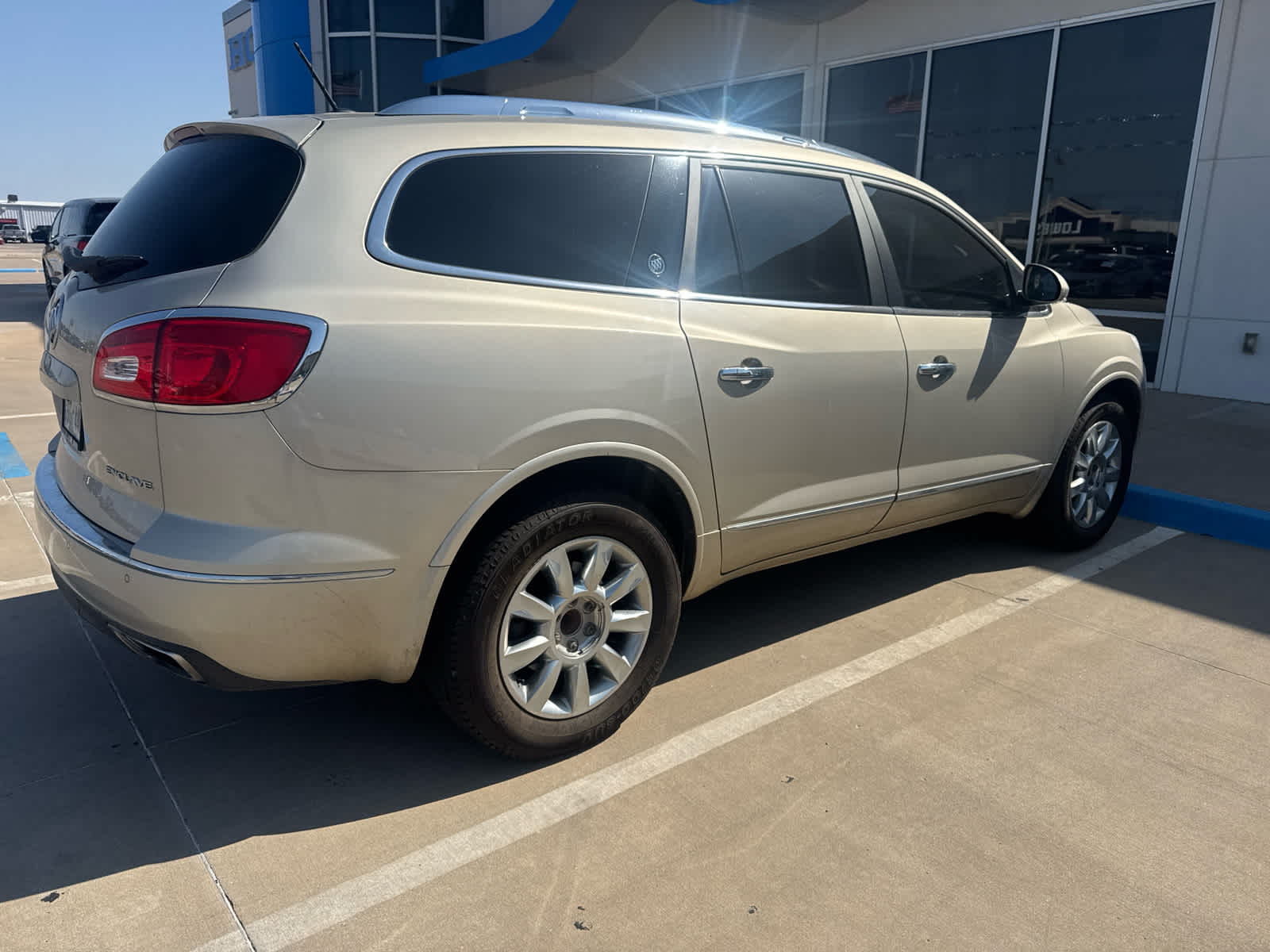 2014 Buick Enclave Premium