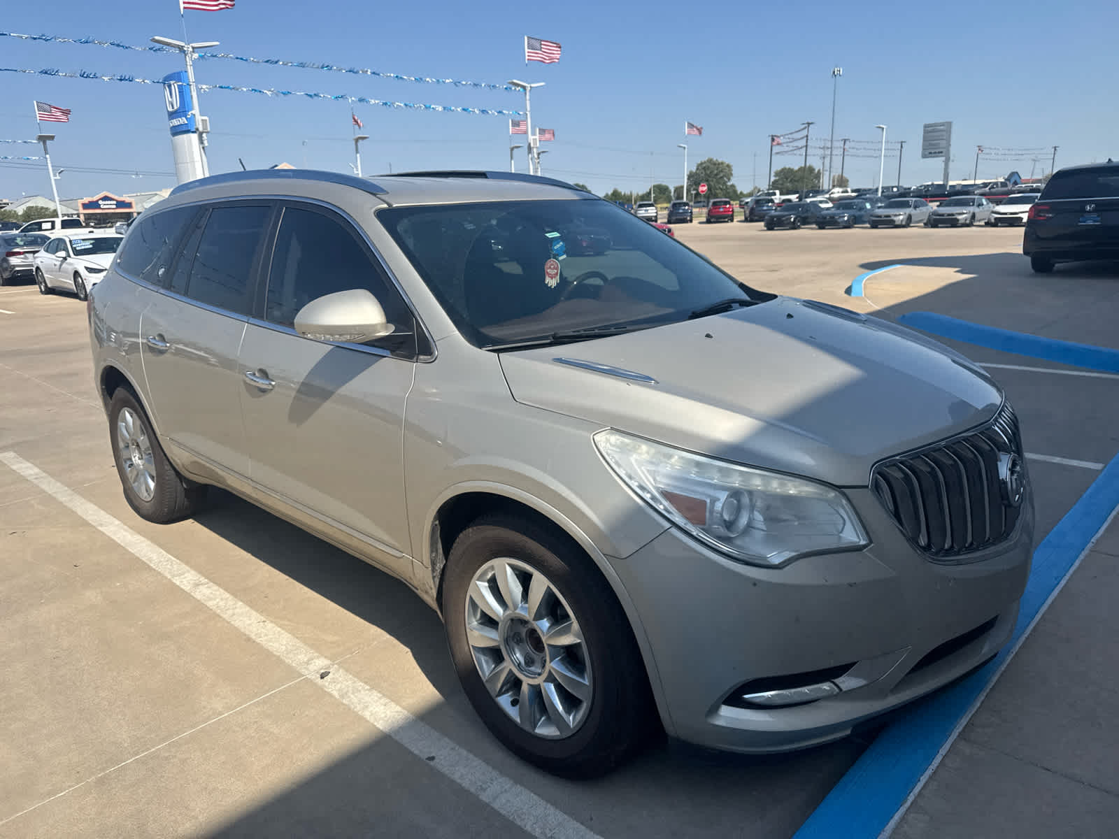 2014 Buick Enclave Premium