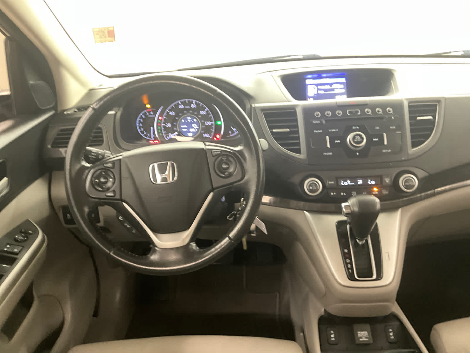 2014 Honda CR-V EX-L